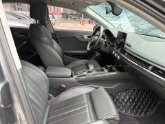 Audi A4L 40 TFSI Luxury Dynamic - ფოტო 20
