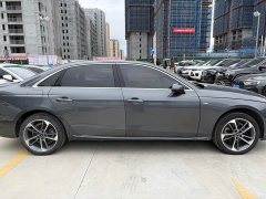 Audi A4L 40 TFSI Luxury Dynamic - ფოტო 3