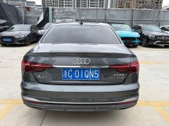 Audi A4L 40 TFSI Luxury Dynamic - ფოტო 6