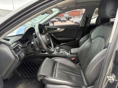 Audi A4L 40 TFSI Luxury Dynamic - ფოტო 8
