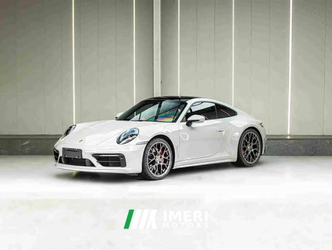 2021 Porsche 911 Carrera S 3.0T - car from China