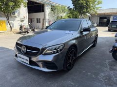 Mercedes-Benz C-Class C 260 L AMG Line - ფოტო 1