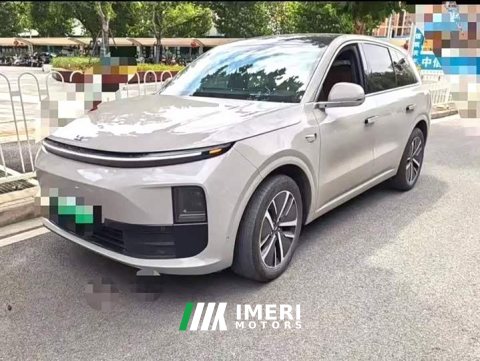 2025 Li Auto L6 Pro - ავტომობილი ჩინეთიდან