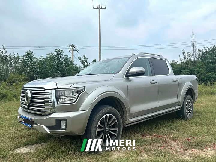 Great Wall 3.0T V6 Edition