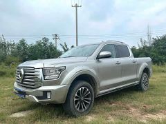 Great Wall 3.0T V6 Edition - ფოტო 1