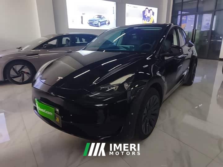 Tesla Model Y Facelift Rear-Wheel Drive - ავტომობილი ჩინეთიდან