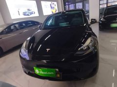 Tesla Model Y Facelift Rear-Wheel Drive - ფოტო 2
