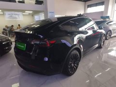Tesla Model Y Facelift Rear-Wheel Drive - ფოტო 4