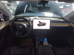 Tesla Model Y Facelift Rear-Wheel Drive - ფოტო 5