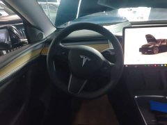 Tesla Model Y Facelift Rear-Wheel Drive - ფოტო 6
