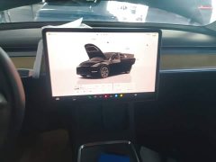 Tesla Model Y Facelift Rear-Wheel Drive - ფოტო 8