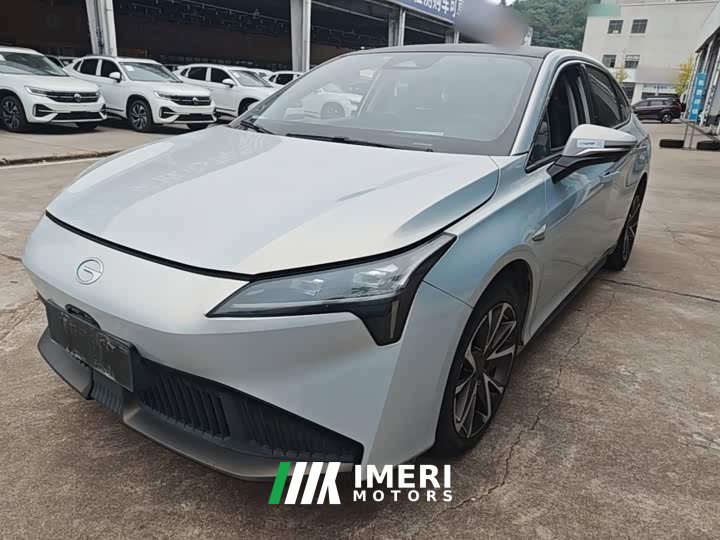 GAC AION S Plus 80 Tech Edition - ავტომობილი ჩინეთიდან