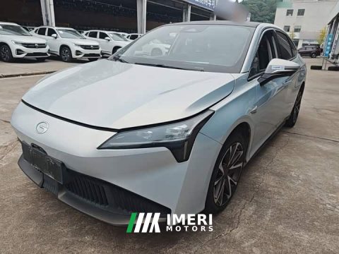 2022 GAC AION S Plus 80 Tech Edition - car from China
