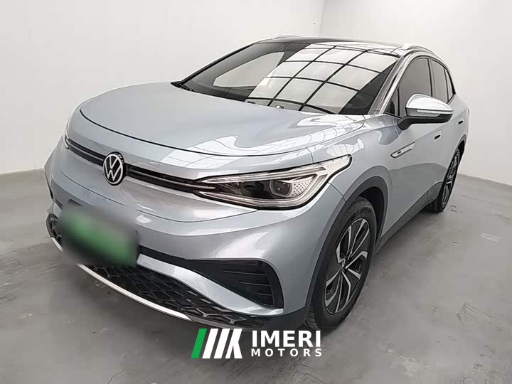 Volkswagen ID.4 X Pure - ავტომობილი ჩინეთიდან