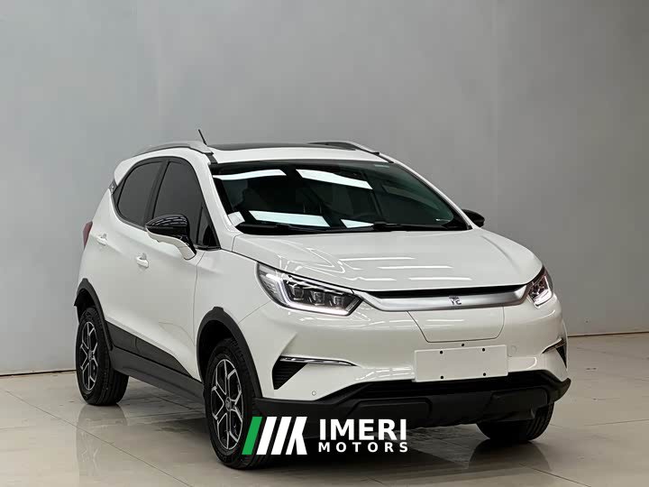 BYD Yuan Pro 401KM Premium Edition