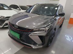 Geely Bingyue COOL 1.5TD DCT Turbo Edition - ფოტო 1