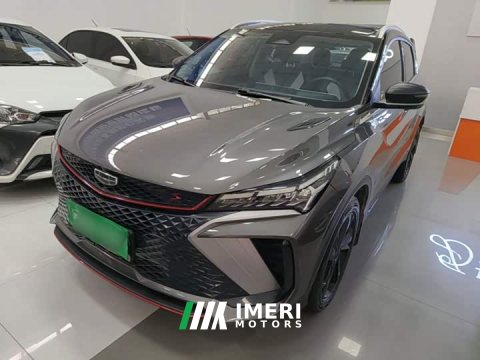 2022 Geely Bingyue COOL 1.5TD DCT Turbo Edition - ავტომობილი ჩინეთიდან