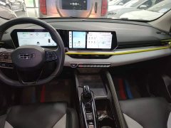 Geely Bingyue COOL 1.5TD DCT Turbo Edition - ფოტო 12