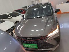 Geely Bingyue COOL 1.5TD DCT Turbo Edition - ფოტო 2