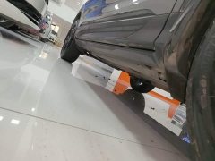 Geely Bingyue COOL 1.5TD DCT Turbo Edition - ფოტო 20