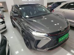 Geely Bingyue COOL 1.5TD DCT Turbo Edition - ფოტო 3