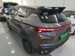 Geely Bingyue COOL 1.5TD DCT Turbo Edition - ფოტო 4