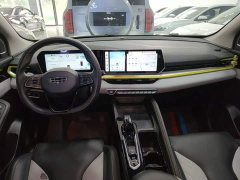 Geely Bingyue COOL 1.5TD DCT Turbo Edition - ფოტო 9