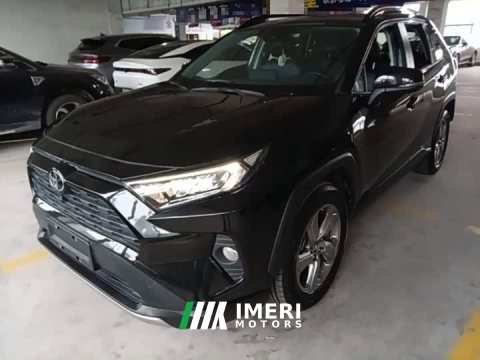 2022 Toyota RAV4 2.0L CVT FWD Fashion Edition - ავტომობილი ჩინეთიდან