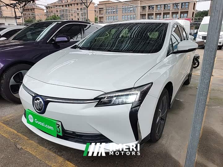Buick Weilan 6 430km Comfort Edition - car from China