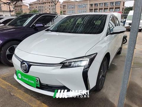 2023 Buick Weilan 6 430km Comfort Edition