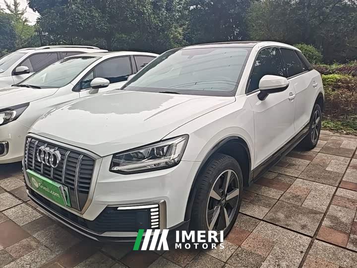 Audi Q2L e-tron Pure Electric Smart Comfort Edition - ავტომობილი ჩინეთიდან