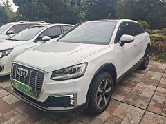 Audi Q2L e-tron Pure Electric Smart Comfort Edition - ფოტო 1