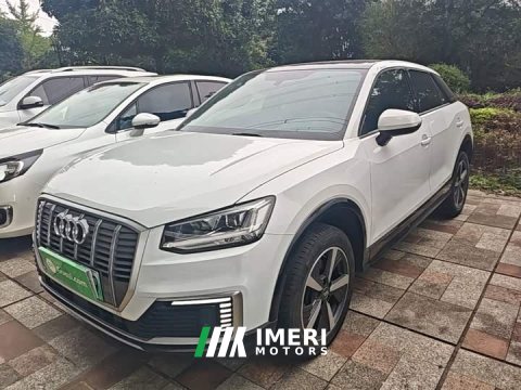 2021 Audi Q2L e-tron Pure Electric Smart Comfort Edition - ავტომობილი ჩინეთიდან