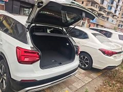 Audi Q2L e-tron Pure Electric Smart Comfort Edition - ფოტო 18