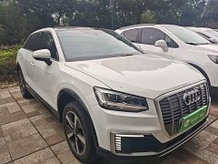 Audi Q2L e-tron Pure Electric Smart Comfort Edition - ფოტო 3