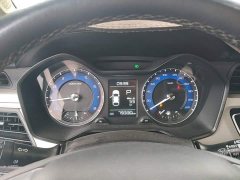 Geely Emgrand X3 1.5L CVT Luxury - photo 11