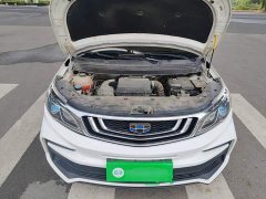 Geely Emgrand X3 1.5L CVT Luxury - photo 19