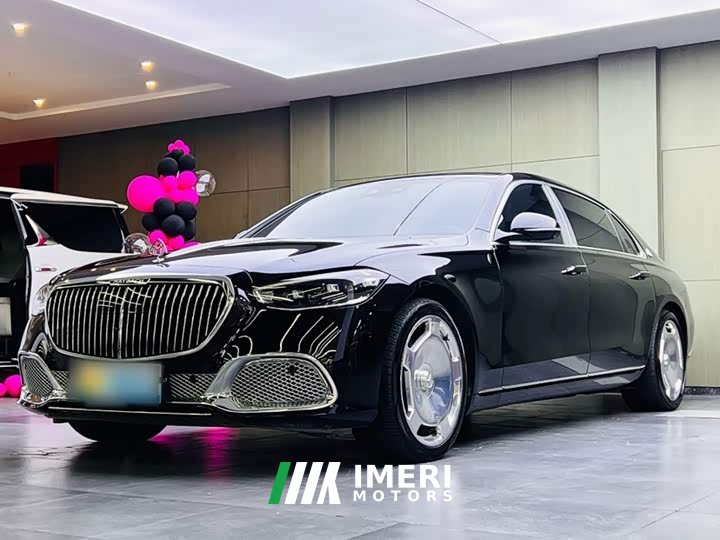 Mercedes-Benz Maybach S-Class S 480 4MATIC