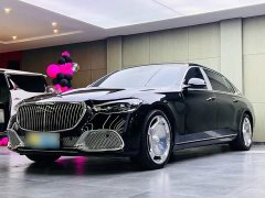 Mercedes-Benz Maybach S-Class S 480 4MATIC - ფოტო 1