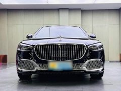 Mercedes-Benz Maybach S-Class S 480 4MATIC - ფოტო 10