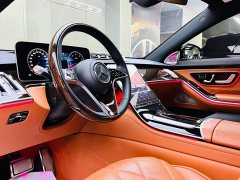 Mercedes-Benz Maybach S-Class S 480 4MATIC - ფოტო 11