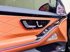 Mercedes-Benz Maybach S-Class S 480 4MATIC - ფოტო 15