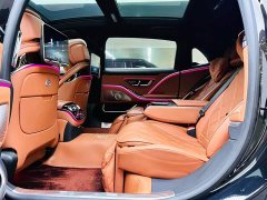 Mercedes-Benz Maybach S-Class S 480 4MATIC - ფოტო 16