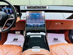 Mercedes-Benz Maybach S-Class S 480 4MATIC - ფოტო 2