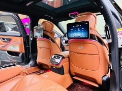Mercedes-Benz Maybach S-Class S 480 4MATIC - ფოტო 3