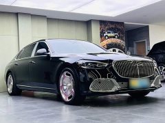 Mercedes-Benz Maybach S-Class S 480 4MATIC - ფოტო 5