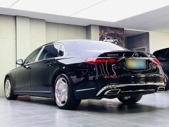 Mercedes-Benz Maybach S-Class S 480 4MATIC - ფოტო 6