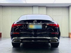 Mercedes-Benz Maybach S-Class S 480 4MATIC - ფოტო 7