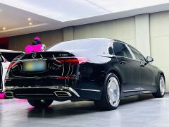 Mercedes-Benz Maybach S-Class S 480 4MATIC - ფოტო 8