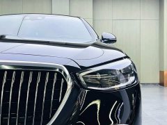 Mercedes-Benz Maybach S-Class S 480 4MATIC - ფოტო 9